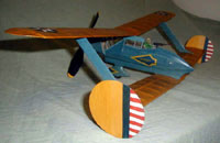 FF-95LC Mystery Tailless (Laser Cut)