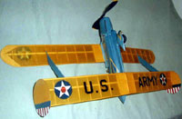 FF-95LC Mystery Tailless (Laser Cut)
