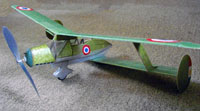FF-95LC Mystery Tailless (Laser Cut)