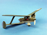 FF-95LC Mystery Tailless (Laser Cut)