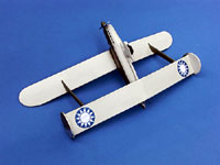 FF-95LC Mystery Tailless (Laser Cut)