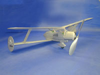FF-95LC Mystery Tailless
