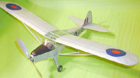 FF-96 Taylorcraft Auster