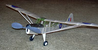 FF-96 Taylorcraft Auster