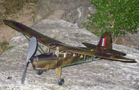 FF-96 Taylorcraft Auster
