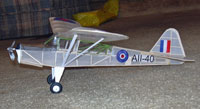 FF-96 Taylorcraft Auster