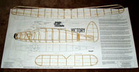 FF-97LC Korda Victory (Laser Cut)