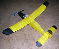 FF-97LC Korda Victory (Laser Cut)