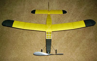 FF-97LC Korda Victory (Laser Cut)