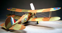 FF-98LC Gloster Gladiator