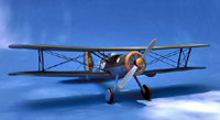 FF-98LC Gloster Gladiator (LASER CUT)