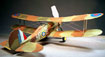 FF-98LC Gloster Gladiator (Laser Cut)