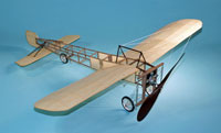 FF-99LC Bleriot XI (Laser Cut)