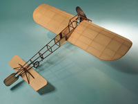 FF-99LC Bleriot XI (LASER CUT)