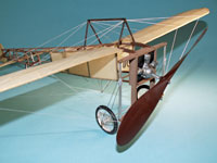 FF-99LC Bleriot XI (LASER CUT)