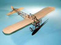 FF-99LC Bleriot XI (LASER CUT)