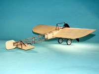 FF-99LC Bleriot XI (LASER CUT)