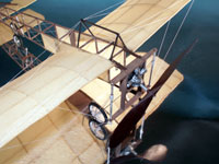FF-99LC Bleriot XI (LASER CUT)