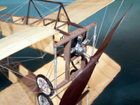 FF-99LC Bleriot XI (LASER CUT)