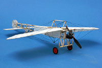 FF-99LC Bleriot XI (LASER CUT)