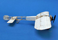 FF-99LC Bleriot XI (LASER CUT)
