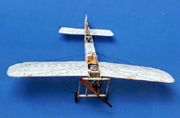 FF-99LC Bleriot XI (LASER CUT)