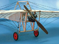 FF-99LC Bleriot XI (LASER CUT)