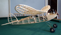 FFP-01 Original Modelcraft Hornet