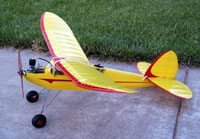FFP-01 Original Modelcraft Hornet