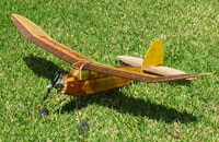 FFP-01 Original Modelcraft Hornet