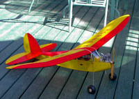 FFP-01 Original Model Craft Hornet