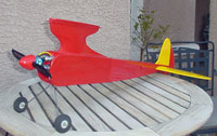 FFP-02 Original Modelcraft Wasp