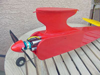 FFP-02 Original Modelcraft Wasp
