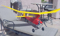 FFP-02 Original Modelcraft Wasp