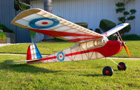 FFP-03 Original Modelcraft Commando