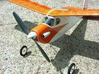FFP-03 Original Modelcraft Commando