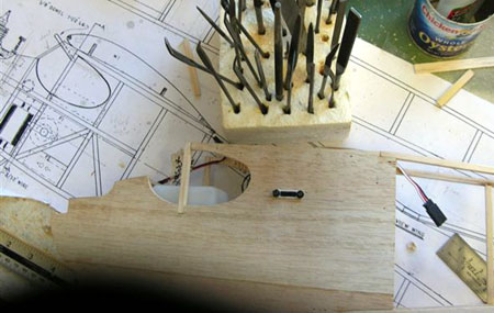 FFP-03 Original Modelcraft Commando Construction Notes page 2