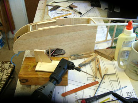 FFP-03 Original Modelcraft Commando Construction Notes page 2