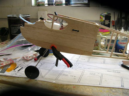 FFP-03 Original Modelcraft Commando Construction Notes page 2