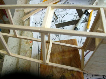 FFP-03 Original Modelcraft Commando Construction Notes page 2