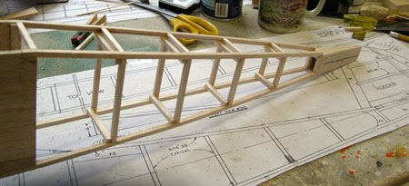 FFP-03 Original Modelcraft Commando Construction Notes page 2
