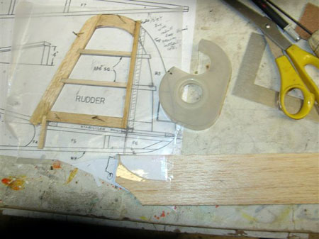 FFP-03 Original Modelcraft Commando Construction Notes page 2