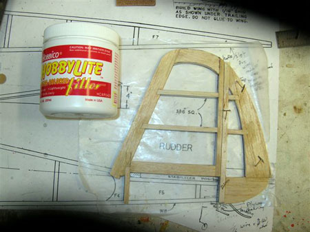 FFP-03 Original Modelcraft Commando Construction Notes page 2