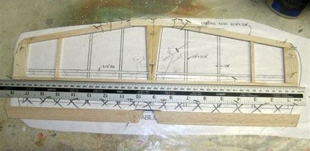 FFP-03 Original Modelcraft Commando Construction Notes page 2