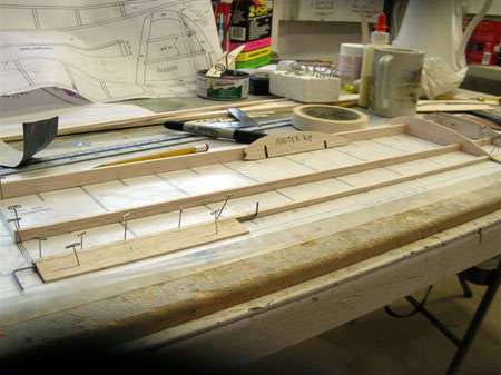 FFP-03 Original Modelcraft Commando Construction Notes
