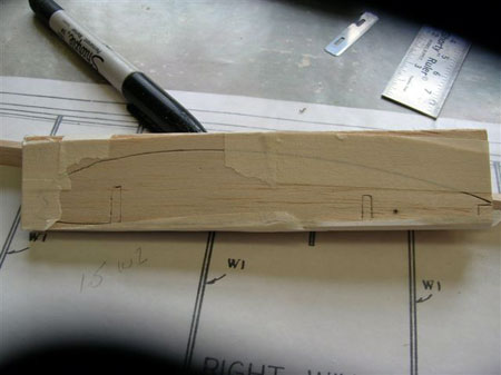 FFP-03 Original Modelcraft Commando Construction Notes