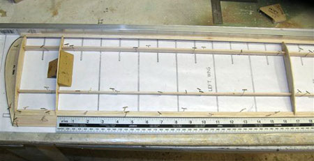 FFP-03 Original Modelcraft Commando Construction Notes