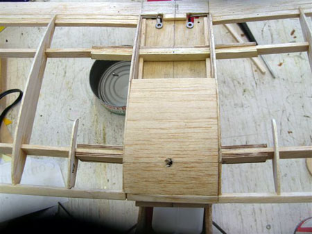 FFP-03 Original Modelcraft Commando Construction Notes