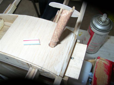 FFP-03 Original Modelcraft Commando Construction Notes