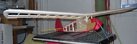 FFP-03 Original Modelcraft Commando Construction Notes